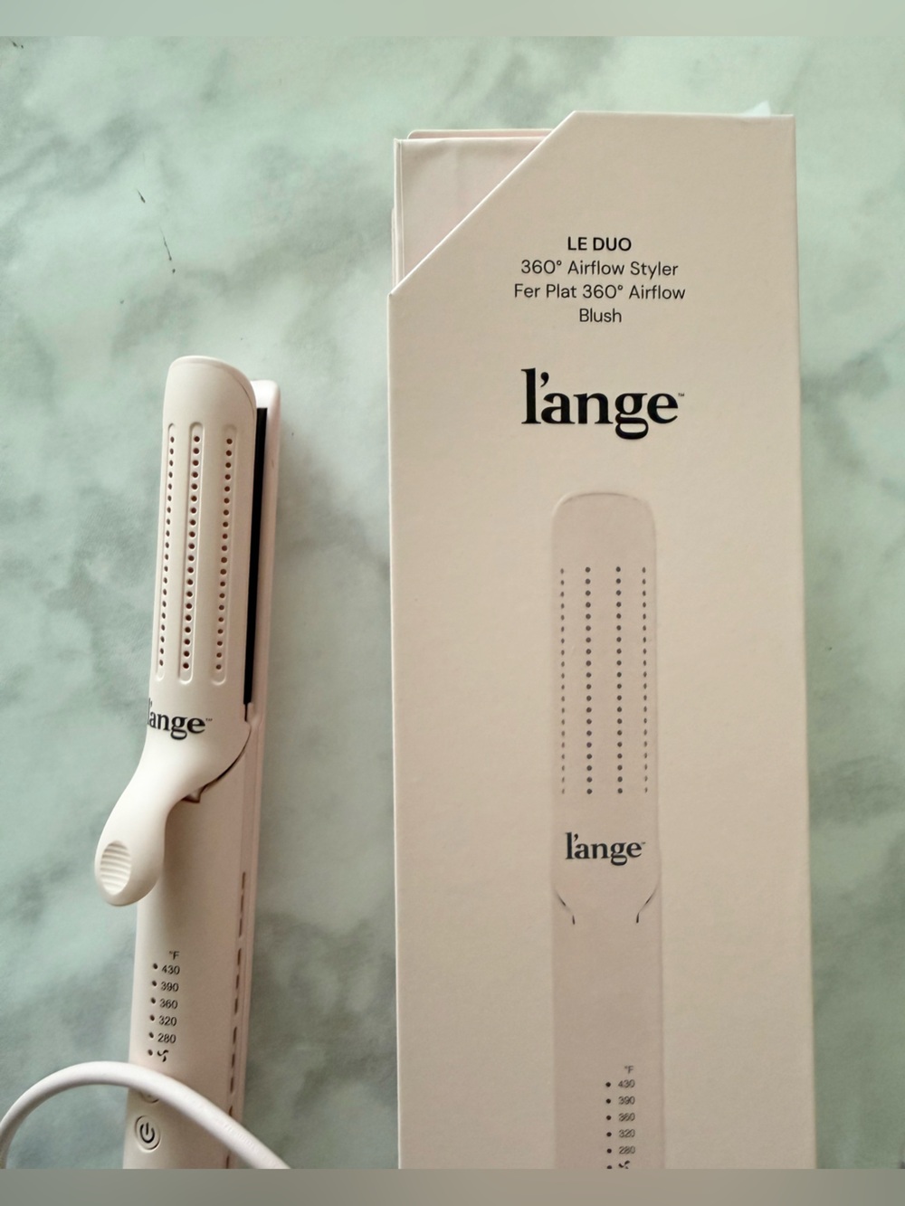L'ange Hair Le Duo Airflow Styler - Picture 3 of 4